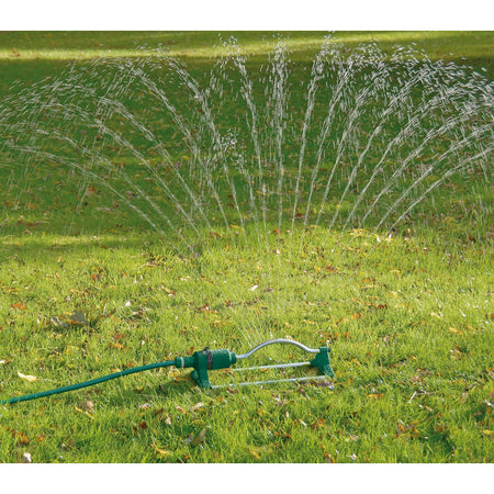 DRAPER Oscillating Sprinkler: Model No.DGOS