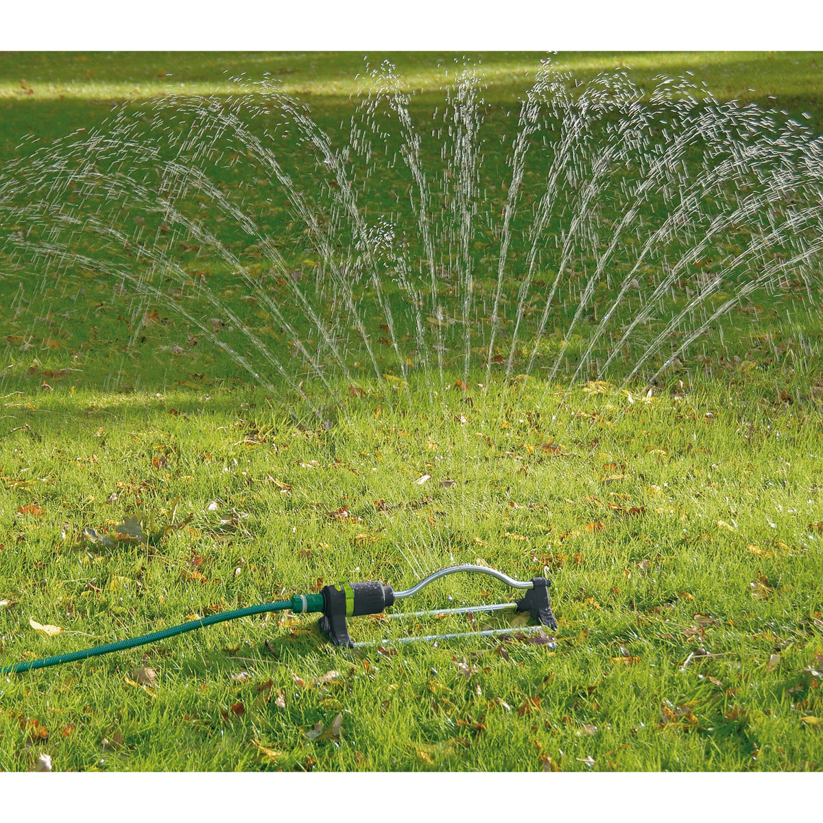 DRAPER Oscillating Sprinkler: Model No.DGOS