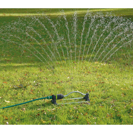 DRAPER Oscillating Sprinkler: Model No.DGOS