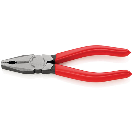 Knipex 160mm Combination Pliers : Model No.03 01 160 SB