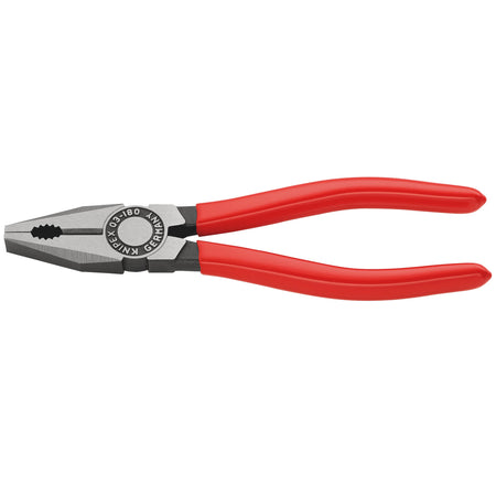 Knipex 180mm Combination Pliers : Model No.03 01 180 SBE