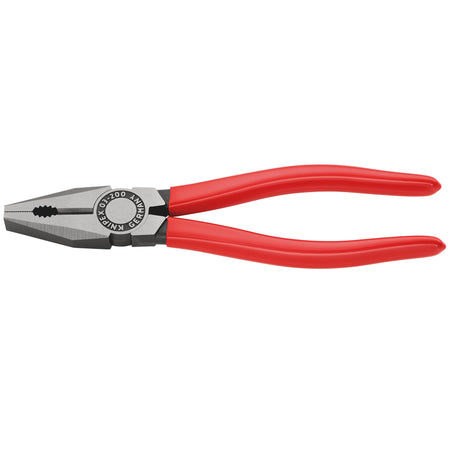 Knipex 200mm Combination Pliers : Model No.03 01 200 SBE