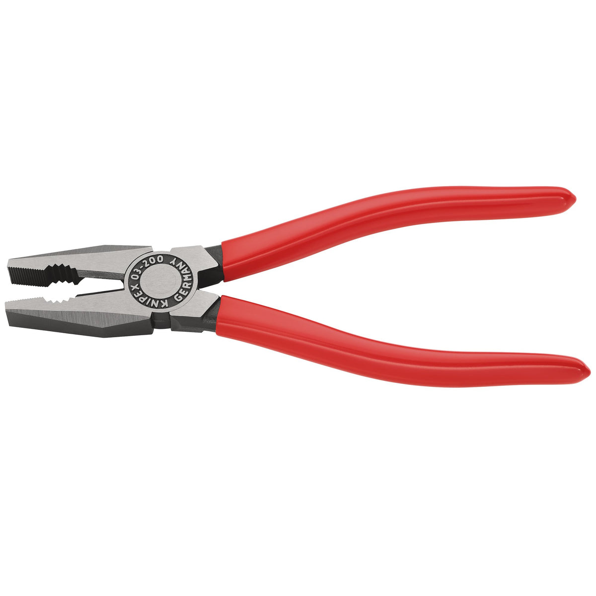 Knipex 200mm Combination Pliers : Model No.03 01 200 SBE