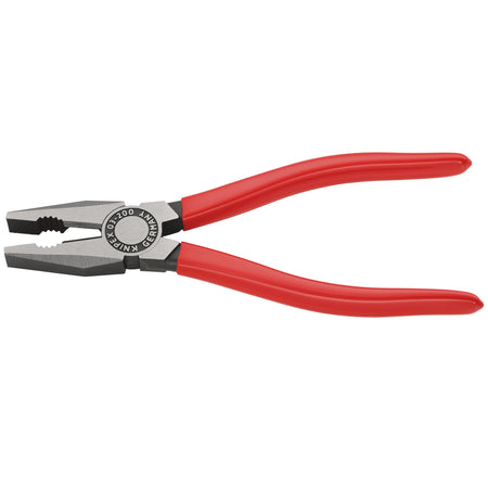 Knipex 200mm Combination Pliers : Model No.03 01 200 SBE