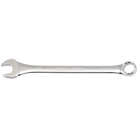 DRAPER 7/8in. Imperial Combination Spanner: Model No.8220AF