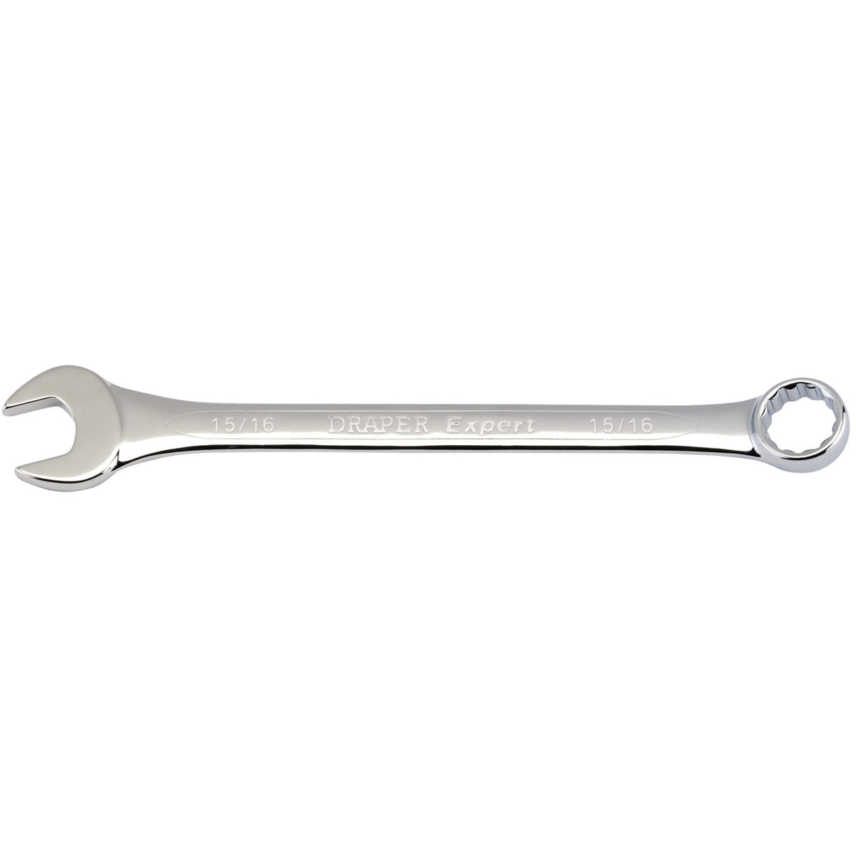DRAPER 15/16in. Imperial Combination Spanner: Model No.8220AF