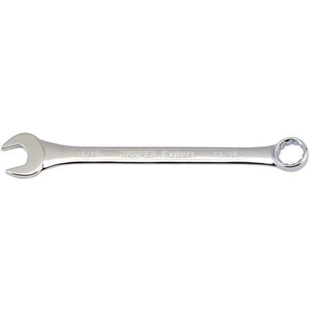 DRAPER 15/16in. Imperial Combination Spanner: Model No.8220AF