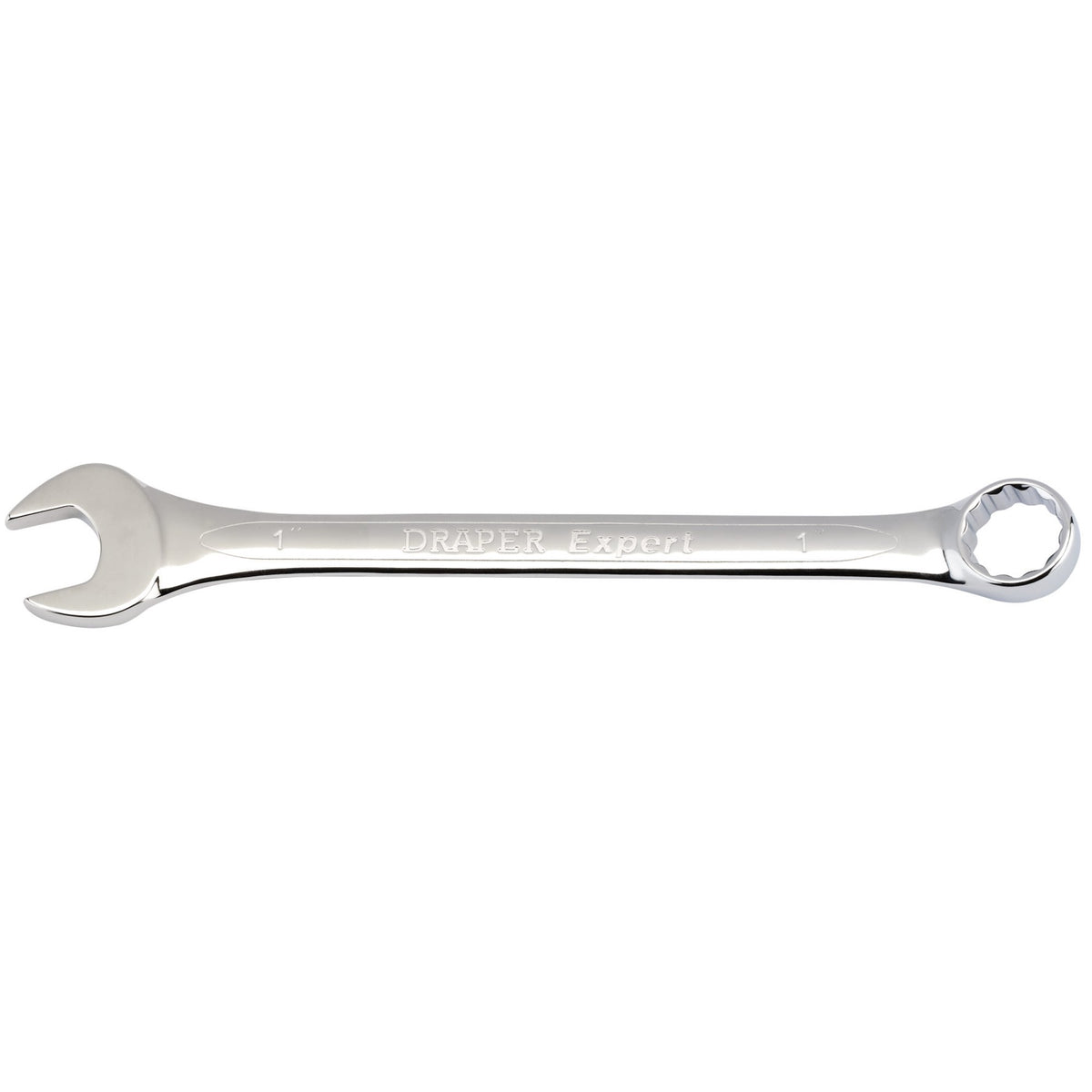 DRAPER 1in. Imperial Combination Spanner: Model No.8220AF