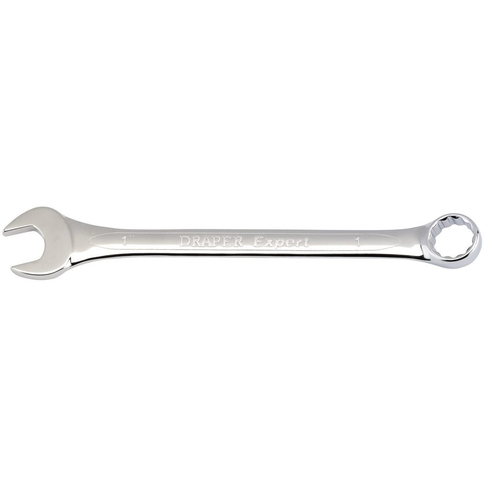DRAPER 1in. Imperial Combination Spanner: Model No.8220AF
