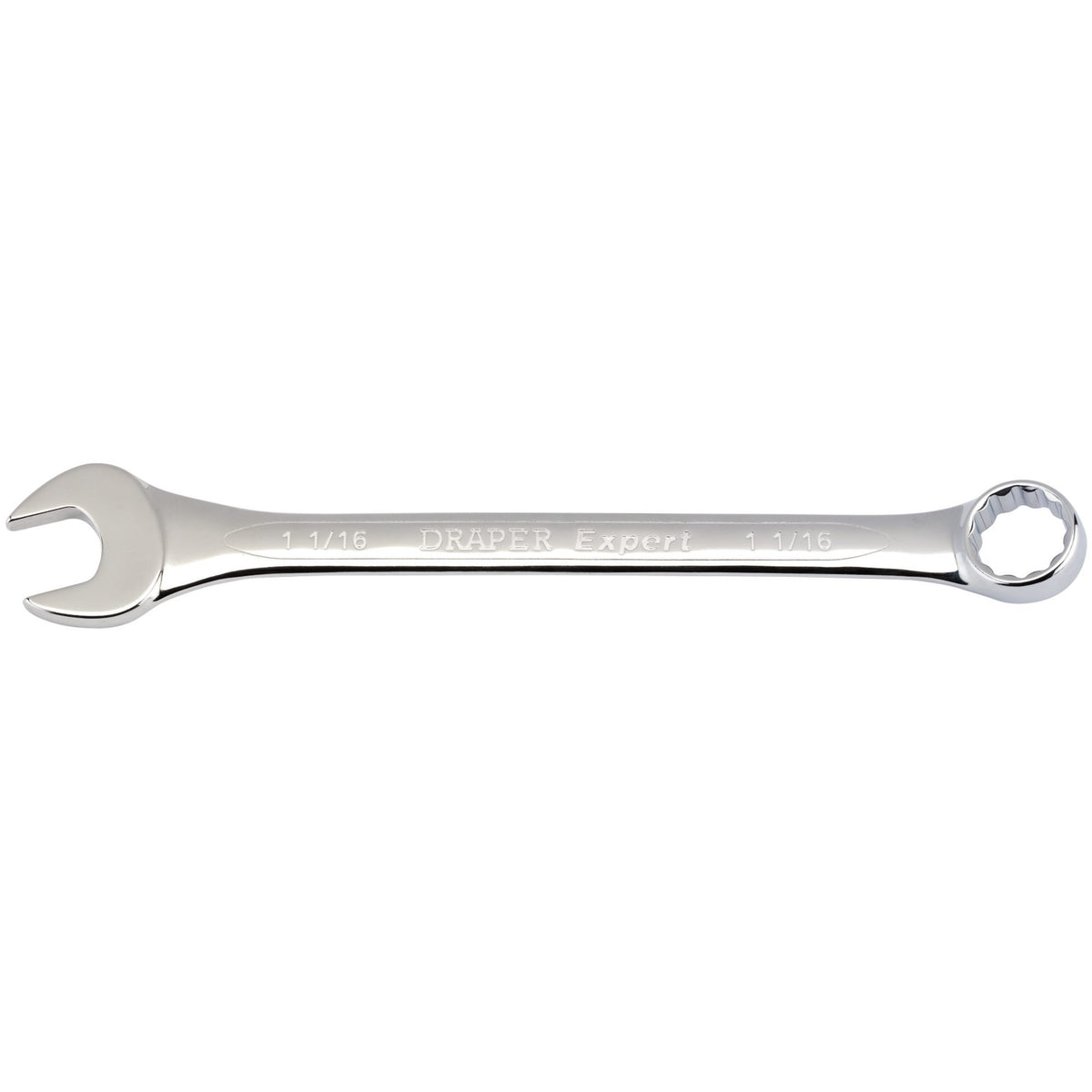 DRAPER 1.1/16in. Imperial Combination Spanner: Model No.8220AF