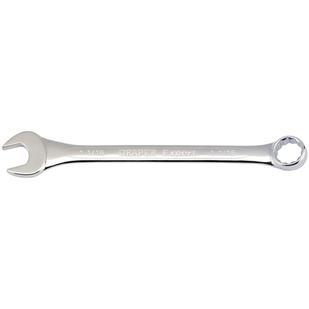 DRAPER 1.1/16in. Imperial Combination Spanner: Model No.8220AF