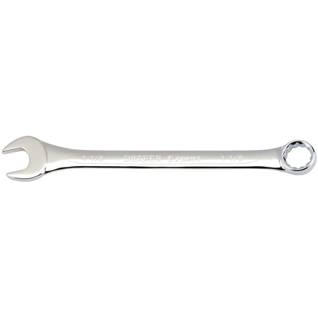 DRAPER 1.1/8in. Imperial Combination Spanner: Model No.8220AF