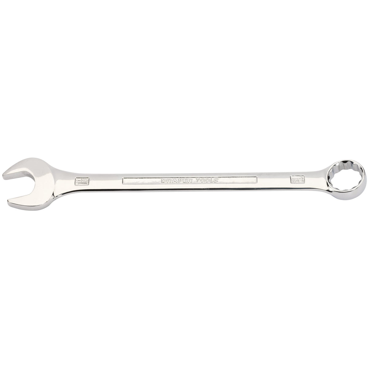 DRAPER 1.1/8in. Imperial Combination Spanner: Model No.8220AF