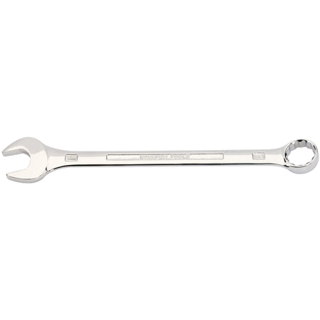 DRAPER 1.1/8in. Imperial Combination Spanner: Model No.8220AF