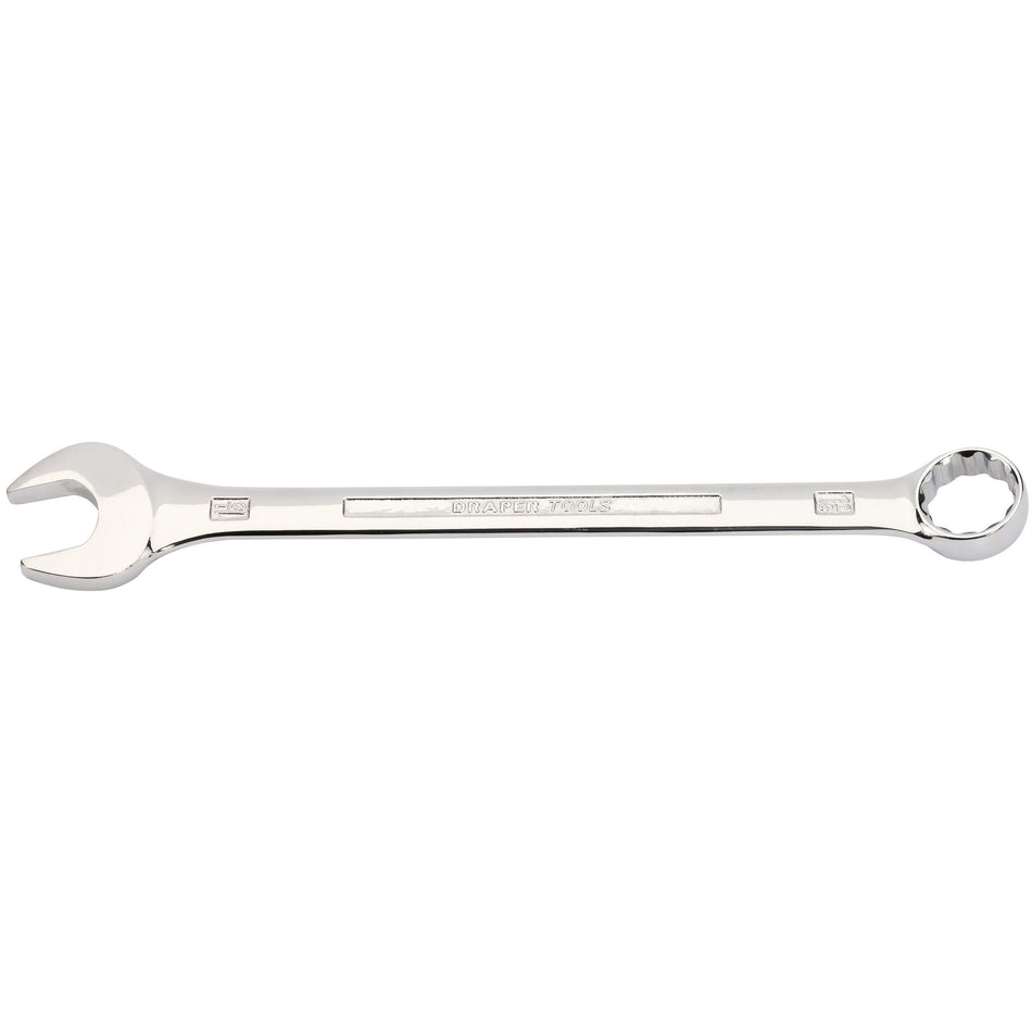 DRAPER 1.1/8in. Imperial Combination Spanner: Model No.8220AF