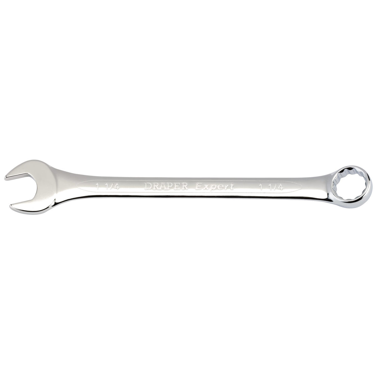 DRAPER 1.1/4in. Imperial Combination Spanner: Model No.8220AF