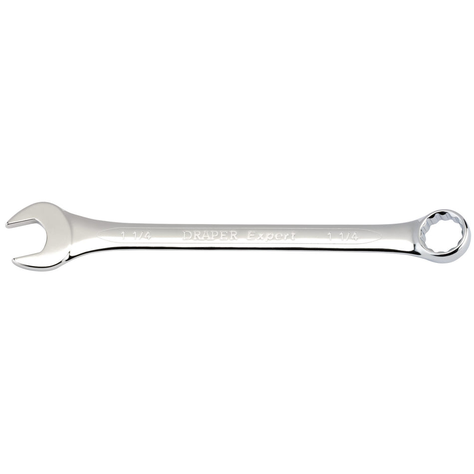 DRAPER 1.1/4in. Imperial Combination Spanner: Model No.8220AF