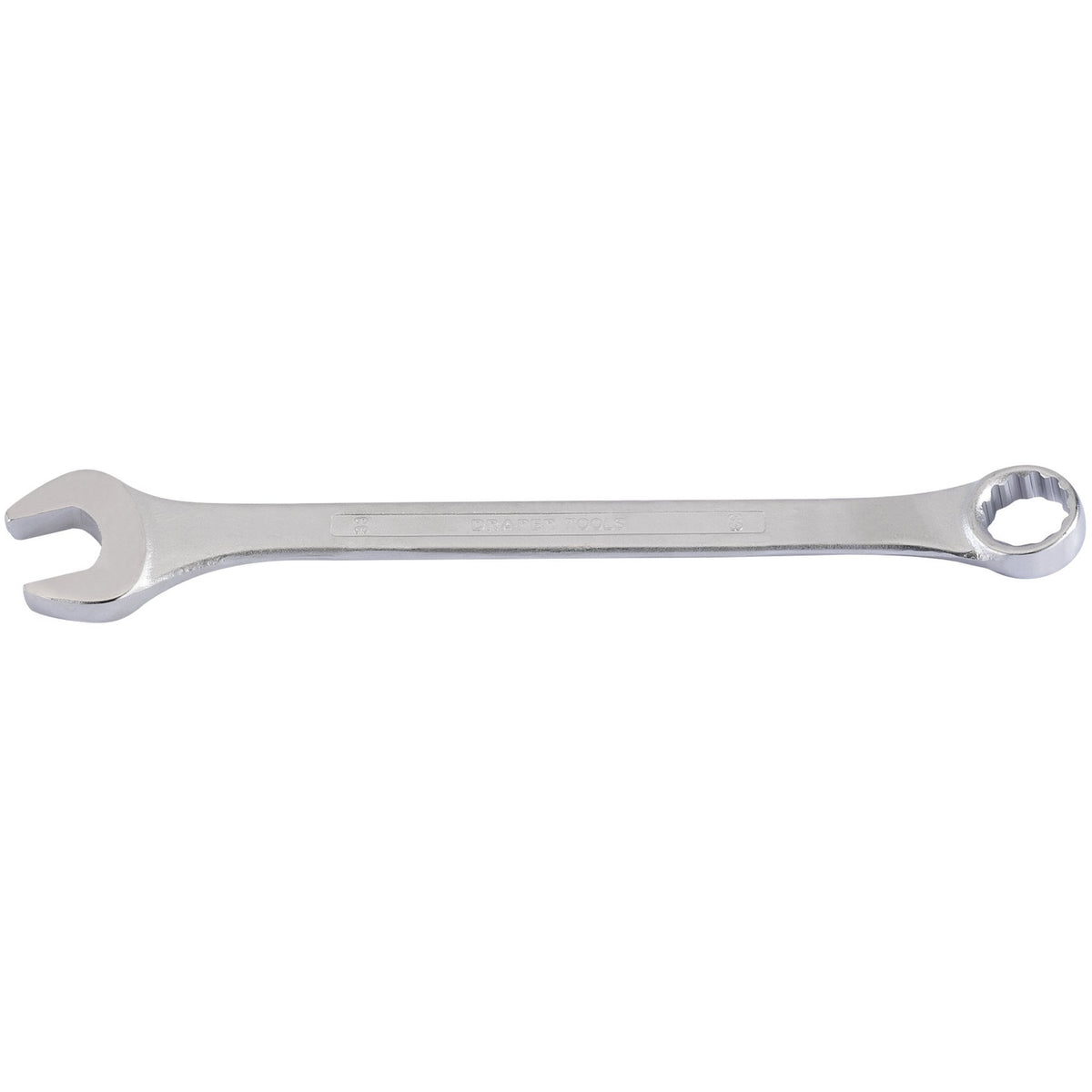 DRAPER 33mm Heavy Duty Long Pattern Metric Combination Spanner: Model No. 8220 MM