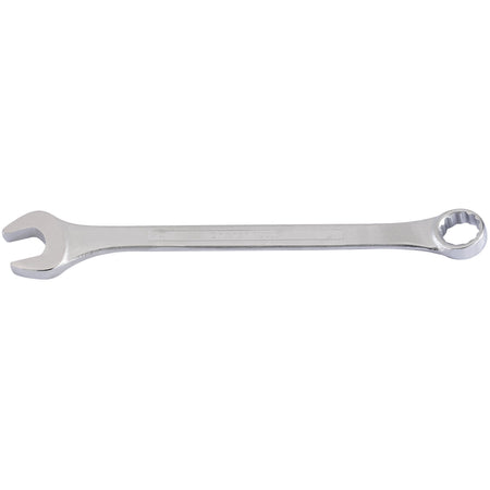 DRAPER 33mm Heavy Duty Long Pattern Metric Combination Spanner: Model No. 8220 MM