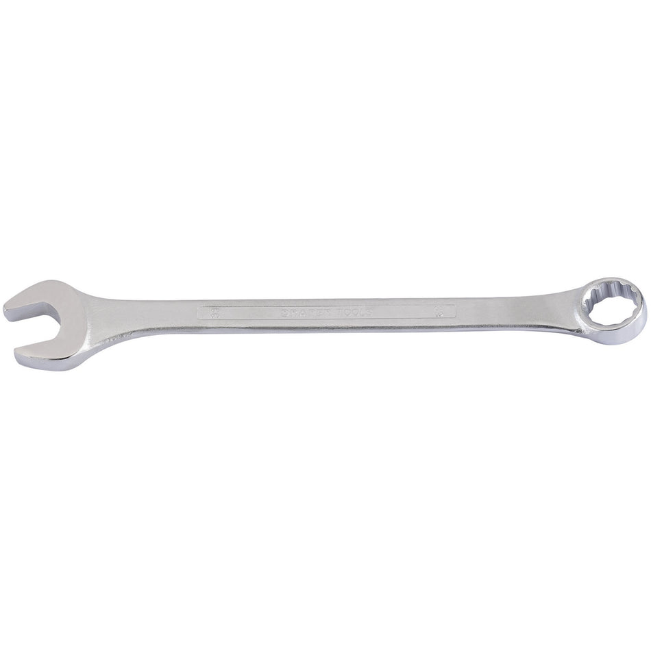 DRAPER 33mm Heavy Duty Long Pattern Metric Combination Spanner: Model No. 8220 MM