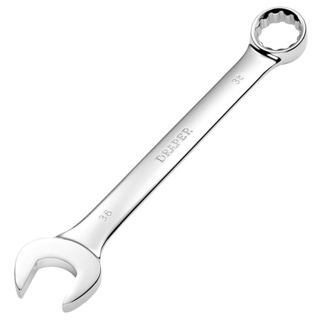 DRAPER 36mm Heavy Duty Long Pattern Metric Combination Spanner: Model No.8220 MM