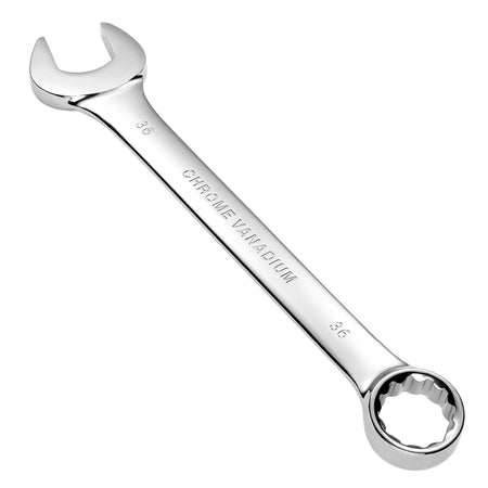 DRAPER 36mm Heavy Duty Long Pattern Metric Combination Spanner: Model No.8220 MM
