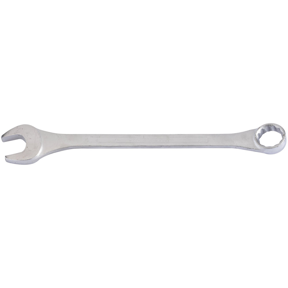 DRAPER 46mm Heavy Duty Long Pattern Metric Combination Spanner: Model No.8220 MM