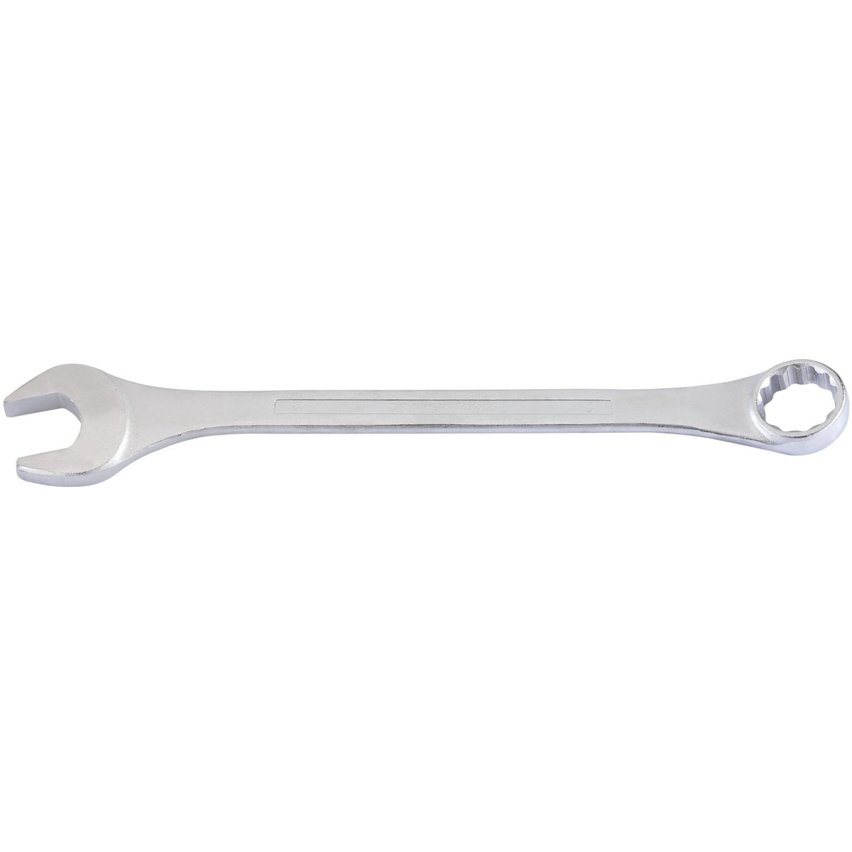 DRAPER 50mm Heavy Duty Long Pattern Metric Combination Spanner: Model No.8220 MM