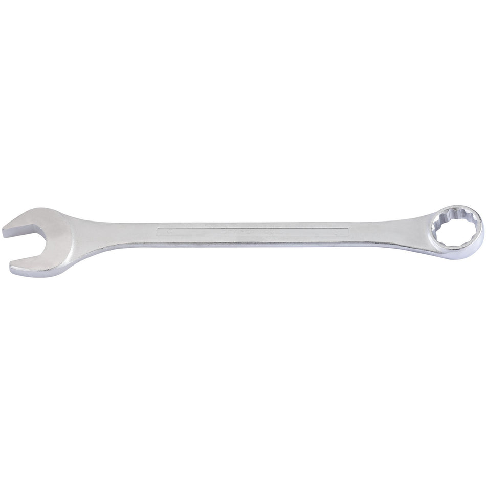 DRAPER 50mm Heavy Duty Long Pattern Metric Combination Spanner: Model No.8220 MM