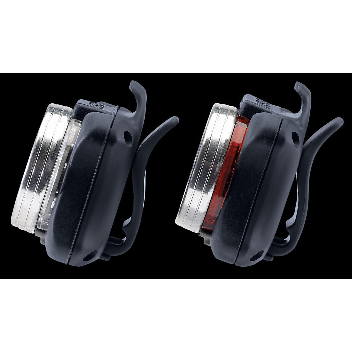 Draper Rechargeable LED Bicycle Light Set Model No. BK-LS