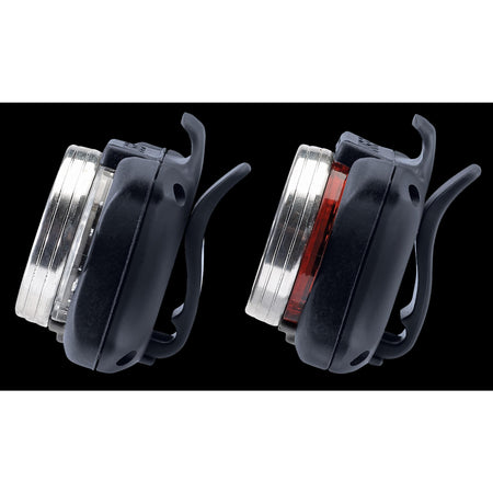 Draper Rechargeable LED Bicycle Light Set Model No. BK-LS