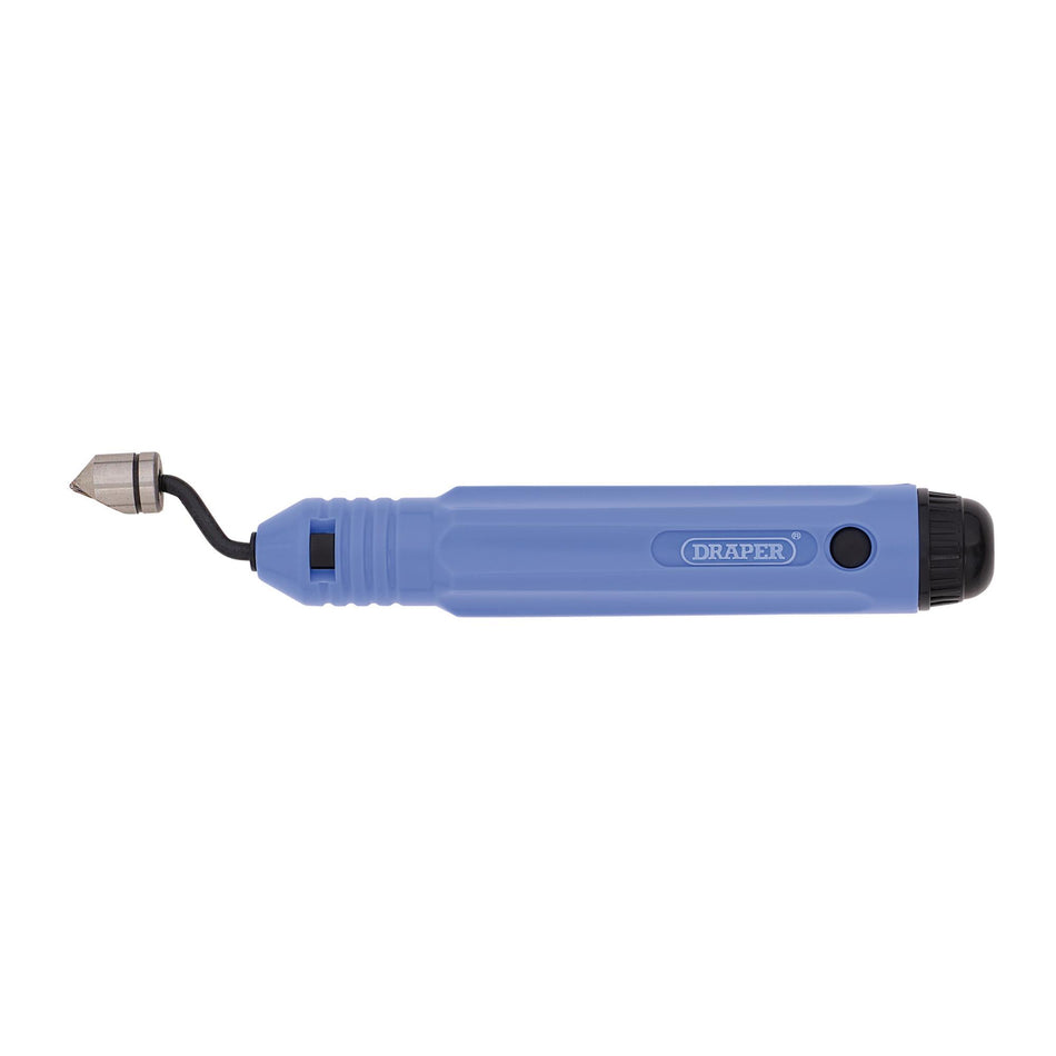 DRAPER Deburring and Chamfering Tool Set: Model No.DB3R