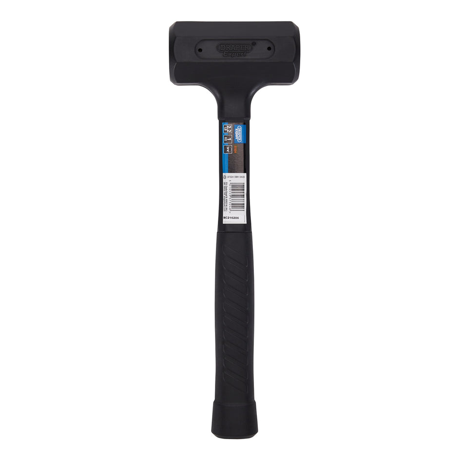DRAPER Expert 1kg (2.2lb) Dead Blow Hammer: Model No.DBH