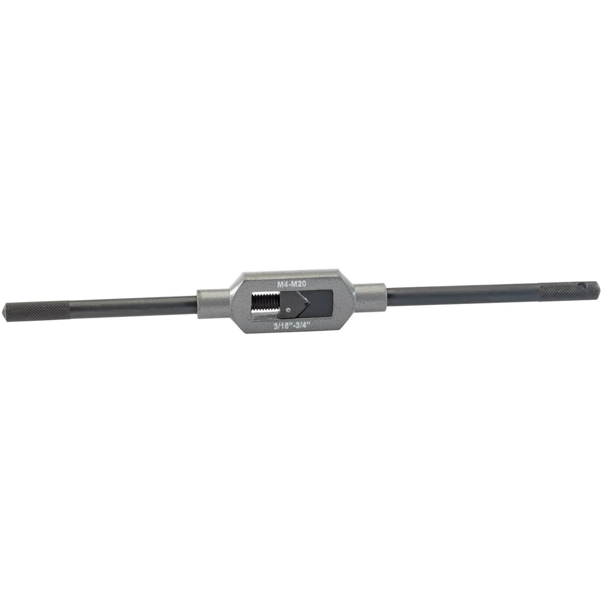 DRAPER Bar Type Tap Wrench 4.25-17.70mm: Model No.TW