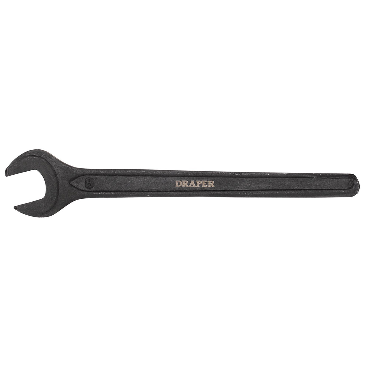 DRAPER 8mm Single Open End Spanner: Model No.5894