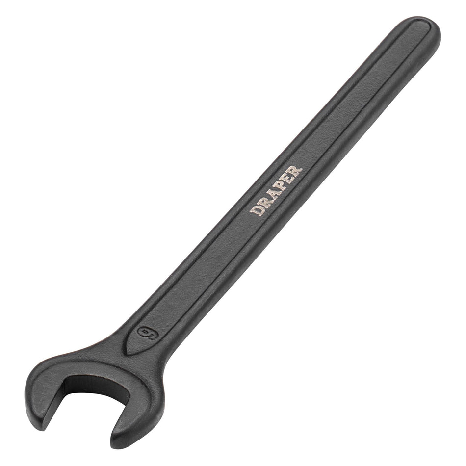 DRAPER 9mm Single Open End Spanner: Model No.5894