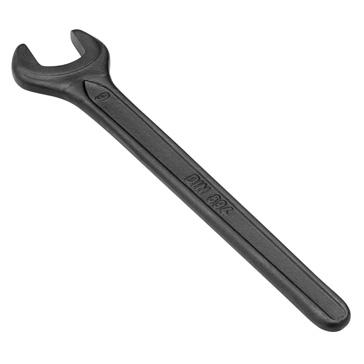 DRAPER 9mm Single Open End Spanner: Model No.5894