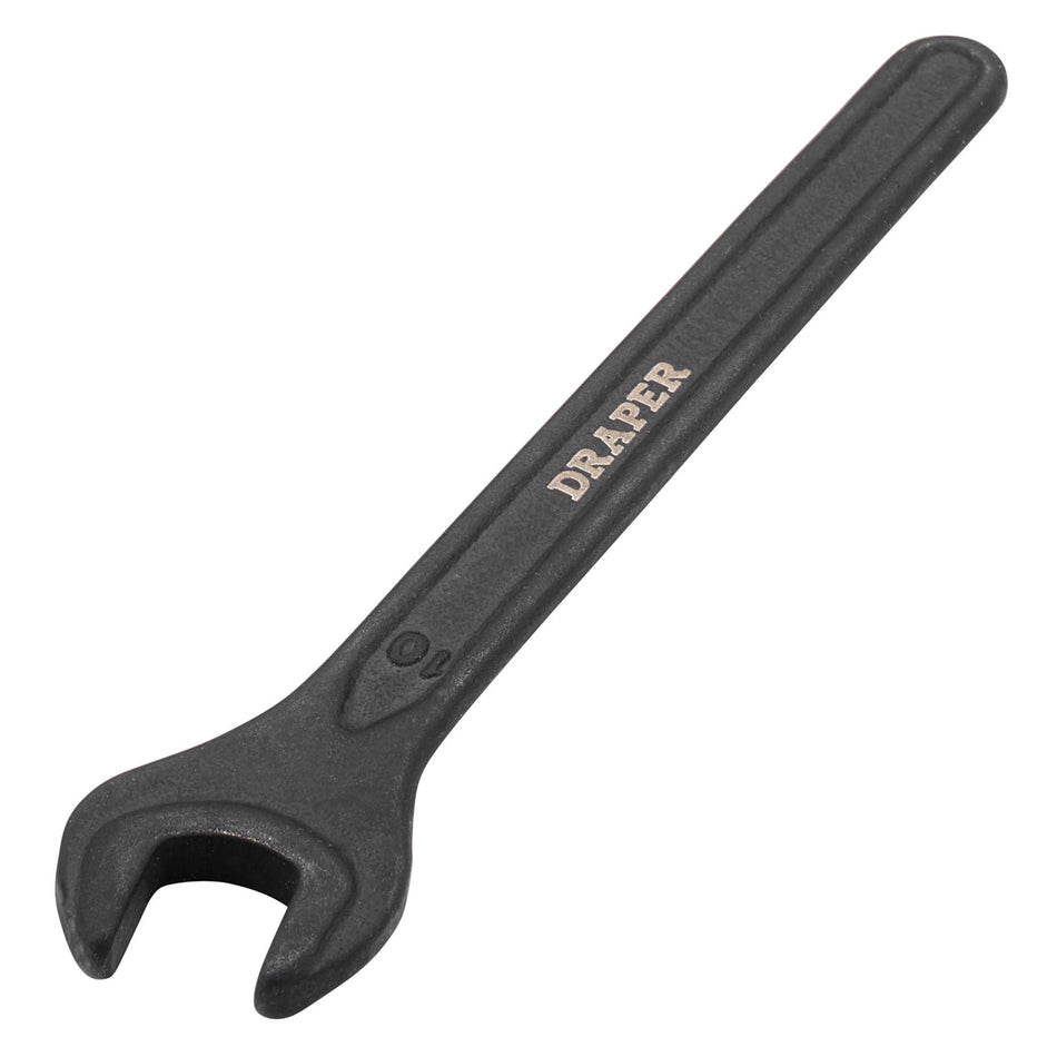 DRAPER 10mm Single Open End Spanner: Model No.5894