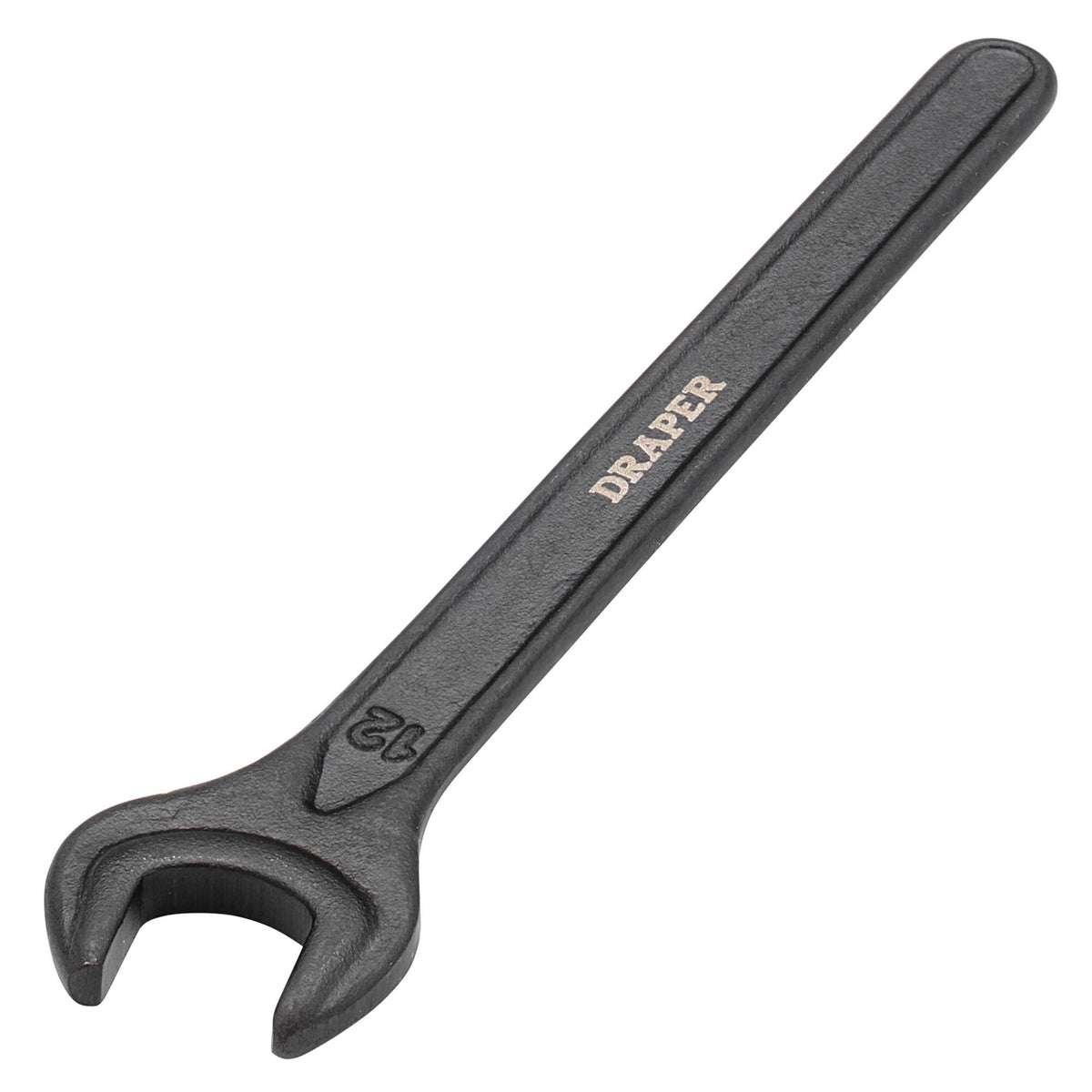 DRAPER 12mm Single Open End Spanner: Model No.5894