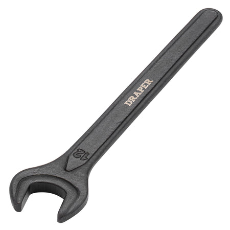 DRAPER 12mm Single Open End Spanner: Model No.5894