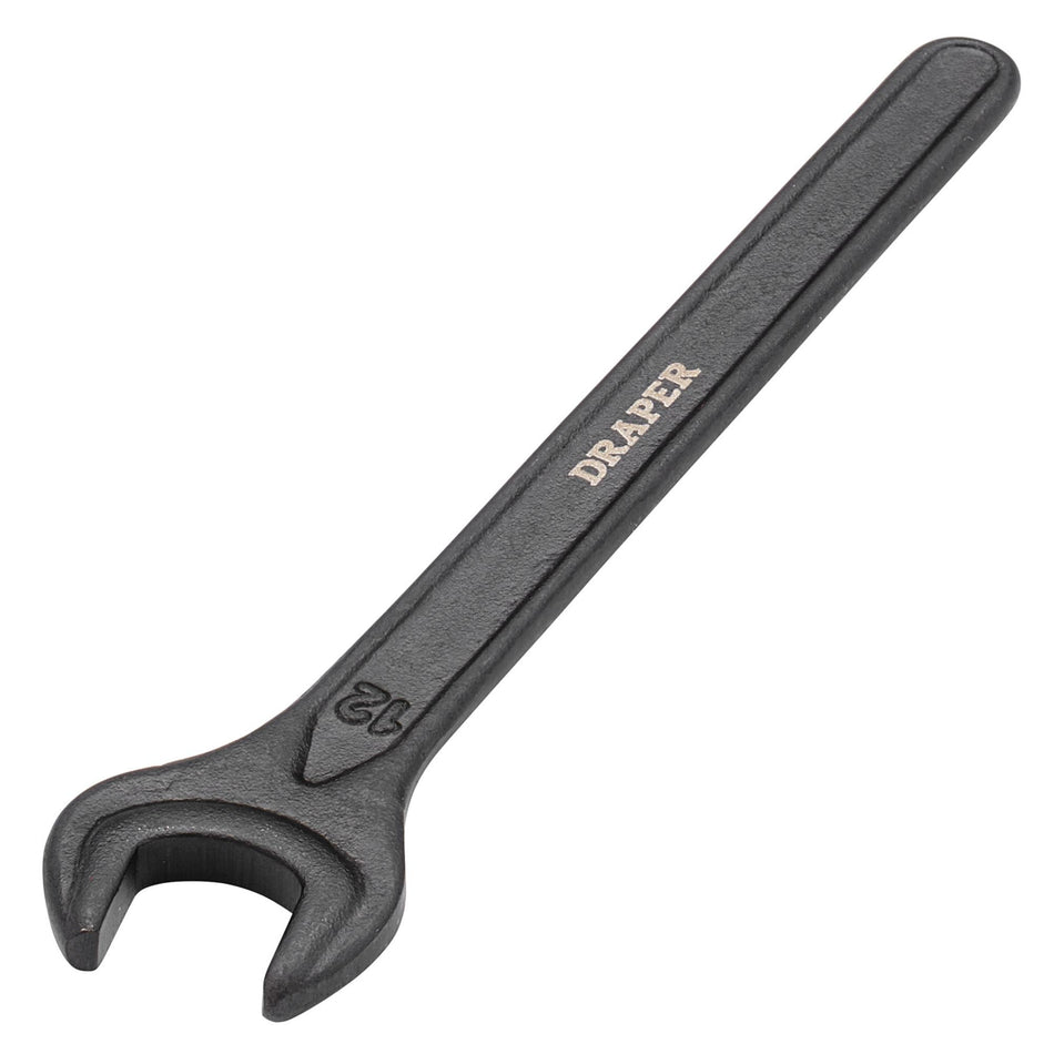 DRAPER 12mm Single Open End Spanner: Model No.5894