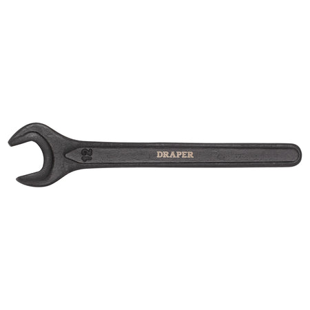 DRAPER 12mm Single Open End Spanner: Model No.5894