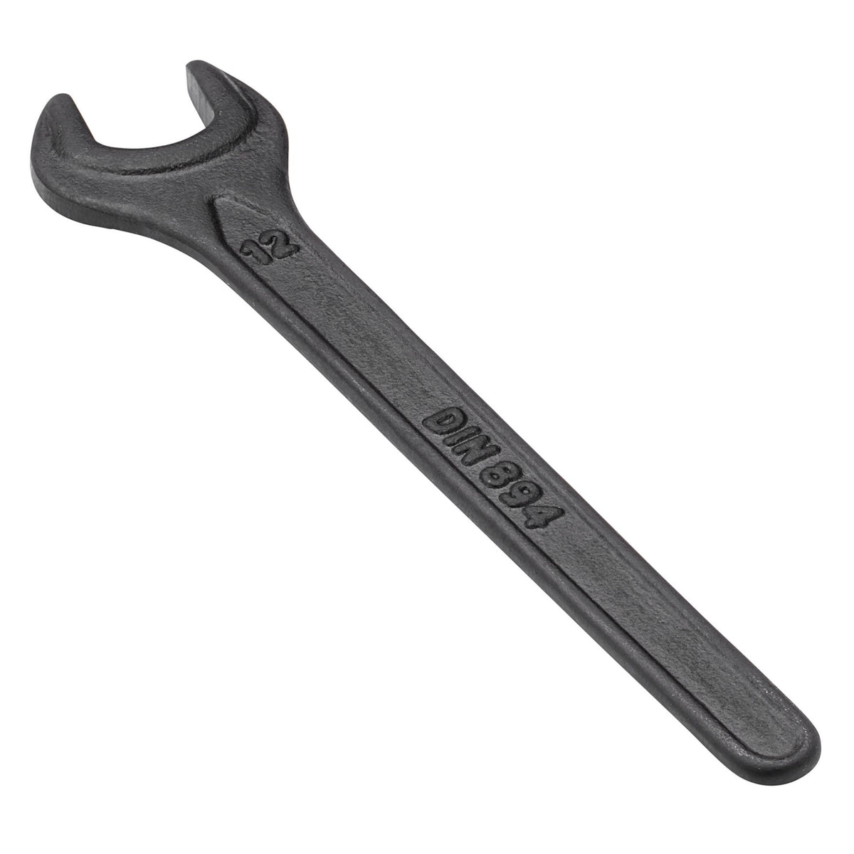 DRAPER 12mm Single Open End Spanner: Model No.5894
