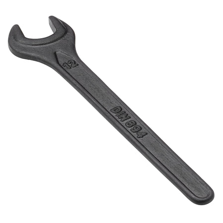 DRAPER 12mm Single Open End Spanner: Model No.5894