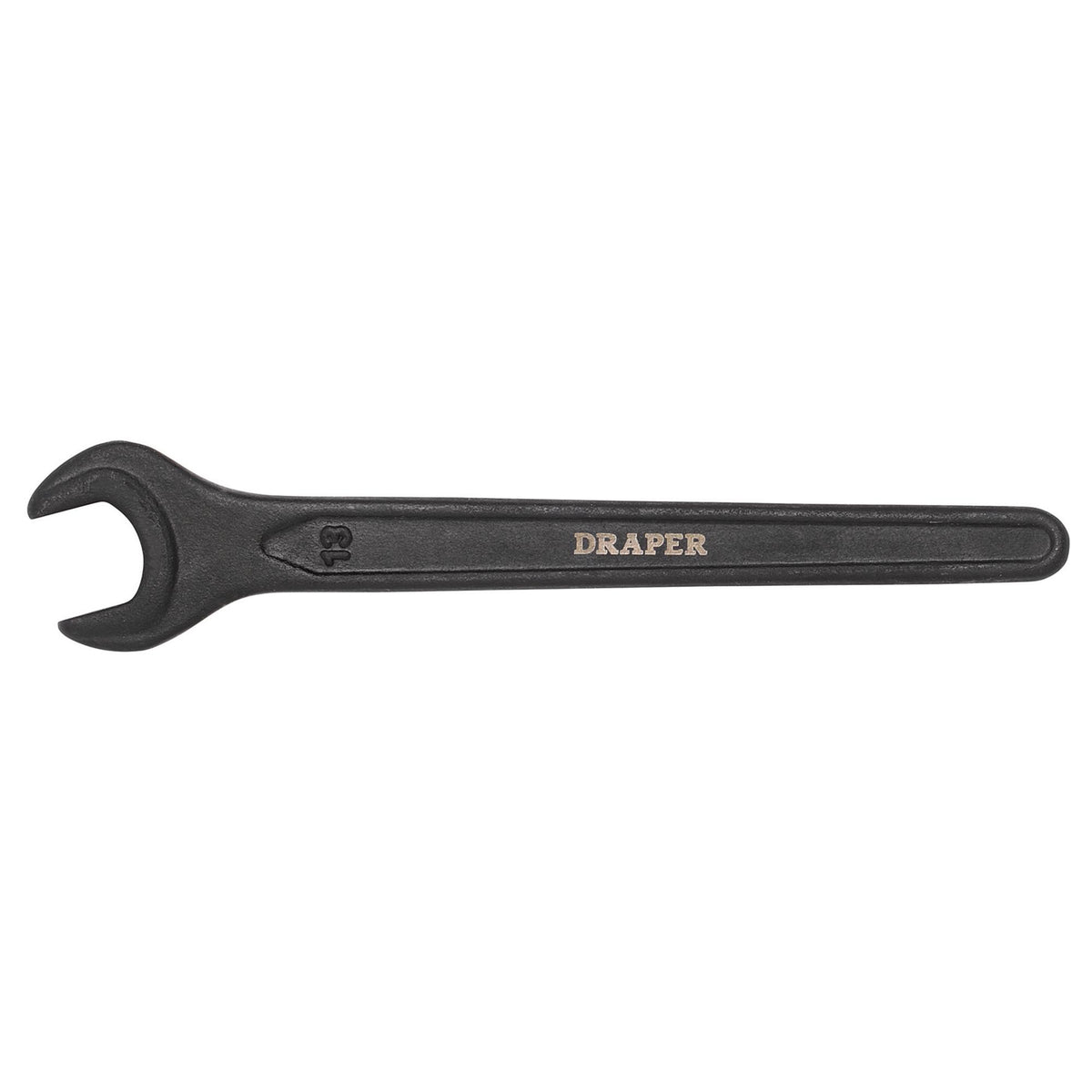 DRAPER 13mm Single Open End Spanner: Model No.5894