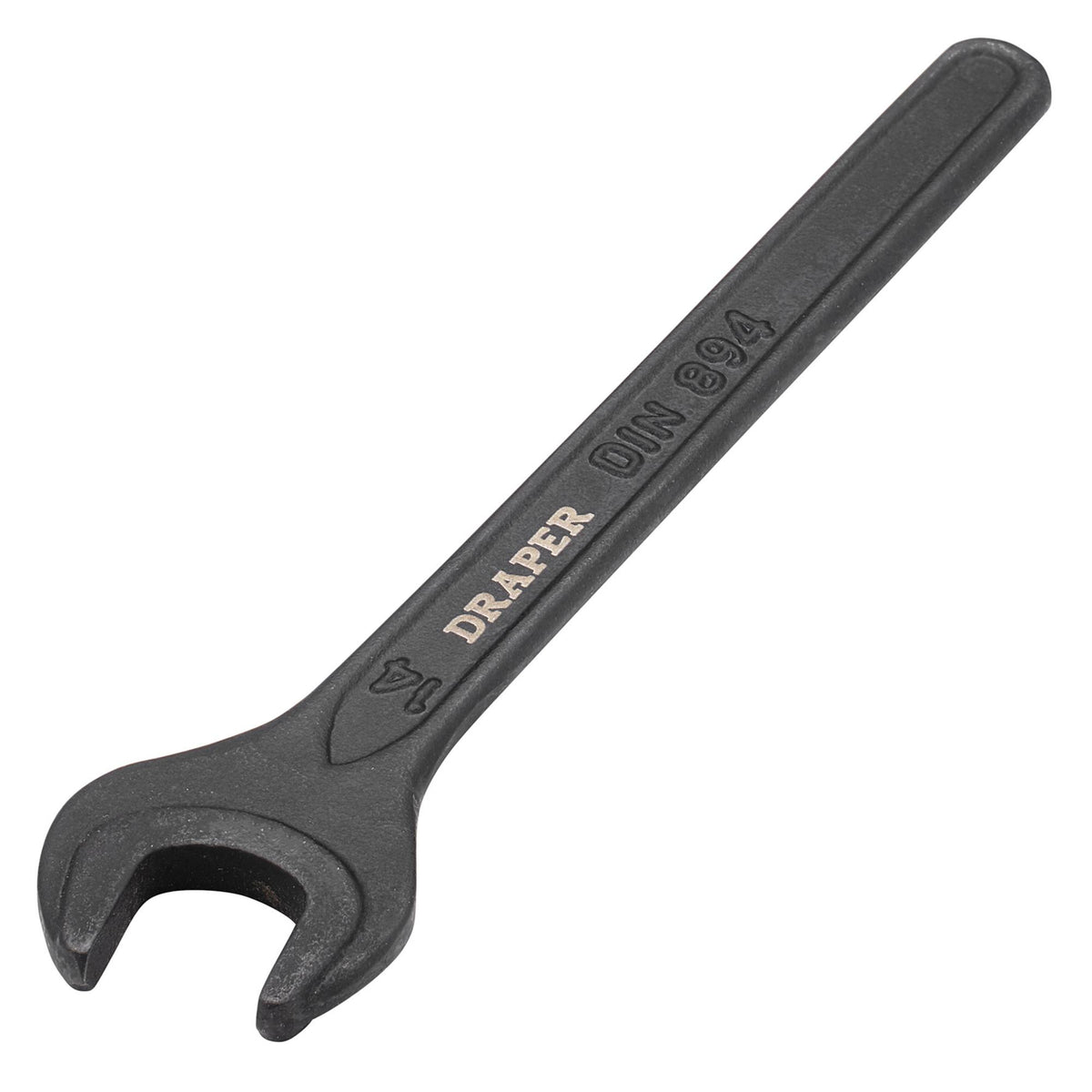 DRAPER 14mm Single Open End Spanner: Model No.5894