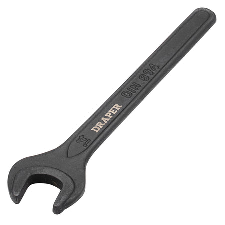 DRAPER 14mm Single Open End Spanner: Model No.5894