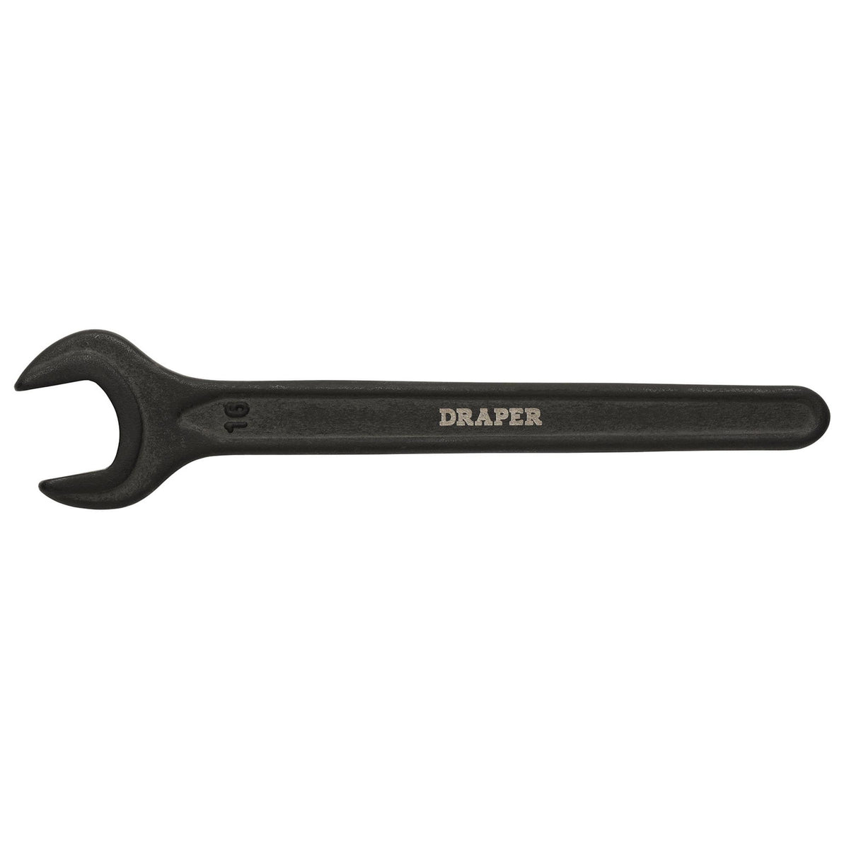 DRAPER 16mm Single Open End Spanner: Model No.5894