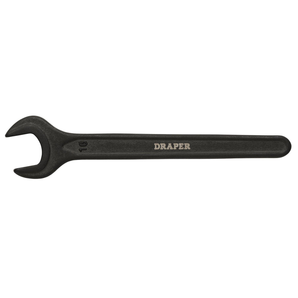 DRAPER 16mm Single Open End Spanner: Model No.5894