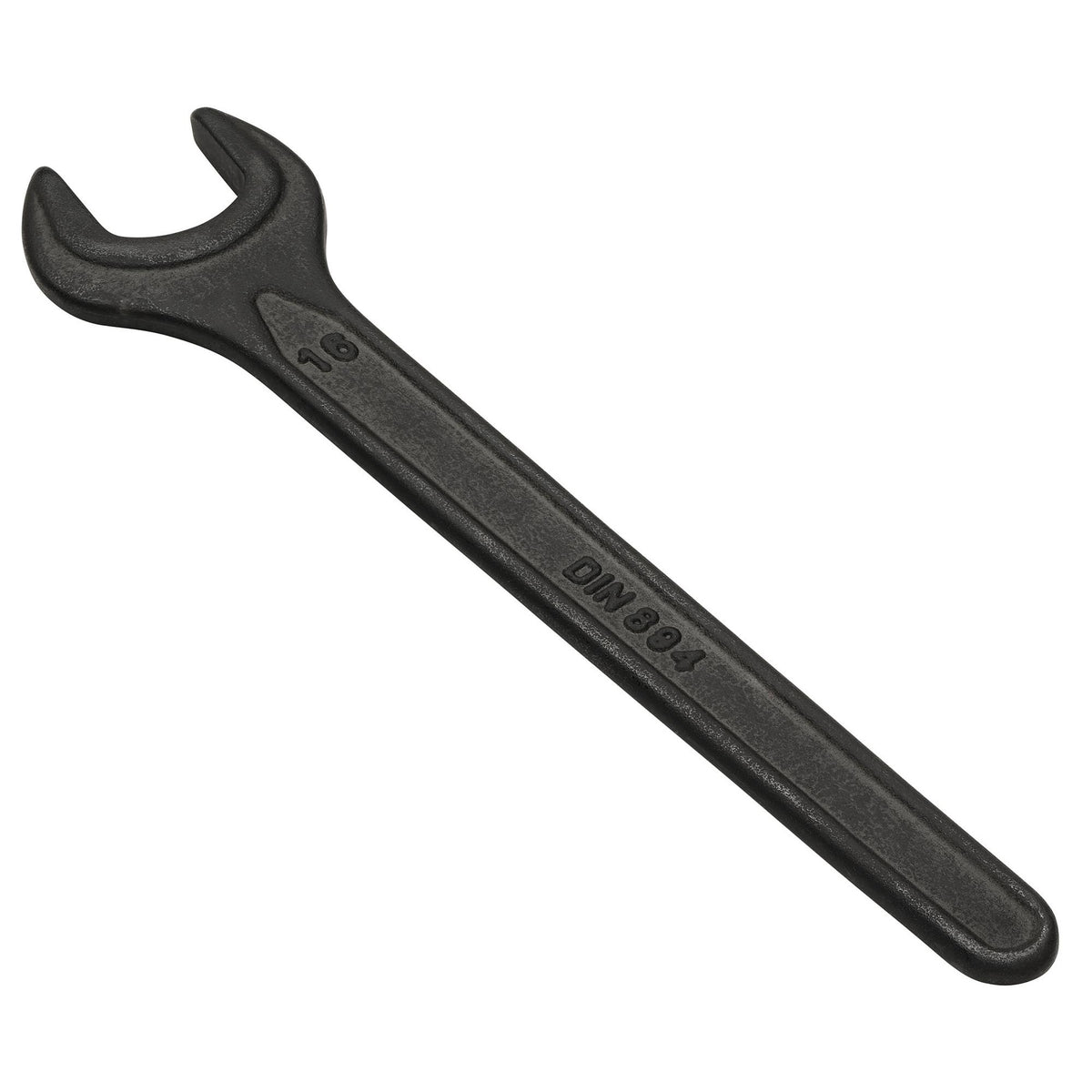 DRAPER 16mm Single Open End Spanner: Model No.5894